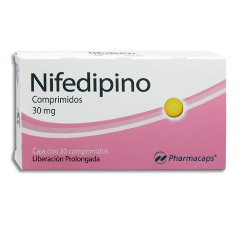 nifedipino 30 mg - itaú 30 horas telefone